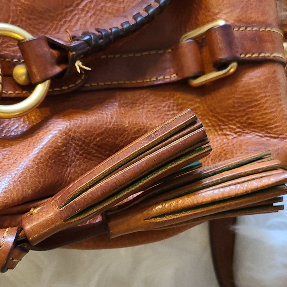 Dooney & Burke satchel purse 👛 - Picture 12 of 16